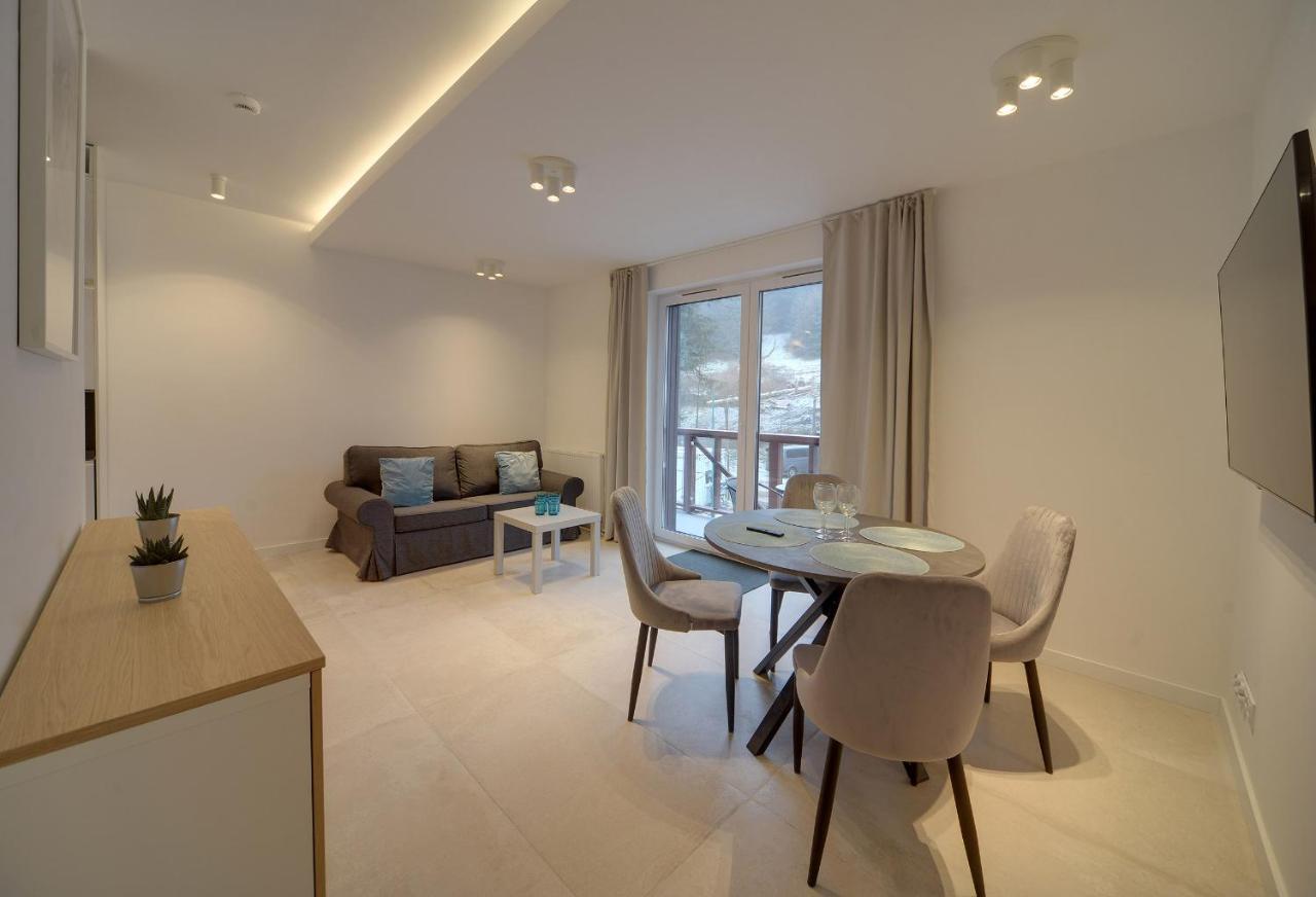 Apartament Zrodlana Ski 300M Świeradów-Zdrój 外观 照片