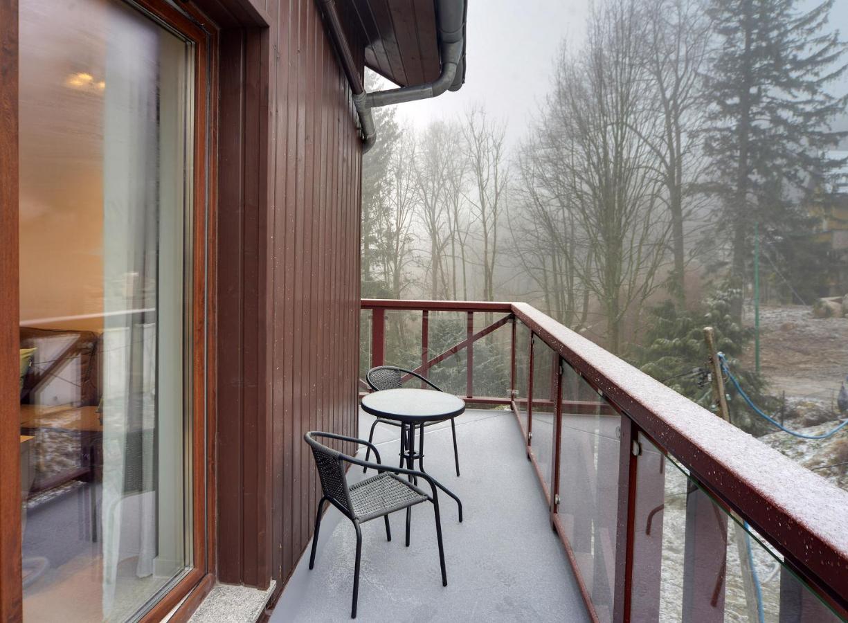 Apartament Zrodlana Ski 300M Świeradów-Zdrój 外观 照片