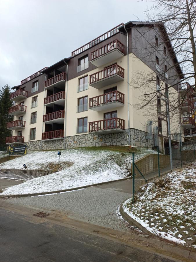 Apartament Zrodlana Ski 300M Świeradów-Zdrój 外观 照片